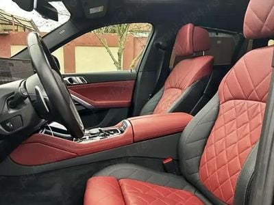 Second-hand BMW X6 286 CP (210 kW) 2024 SUV