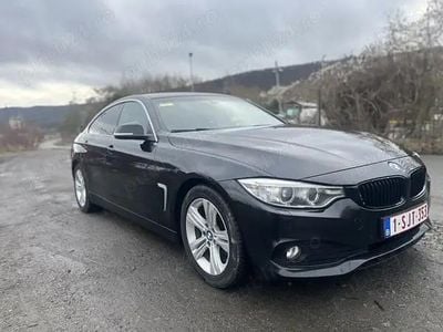 Second-hand BMW 418 136 CP (100 kW) 2014 Negru Coupe