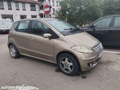 Mercedes A170