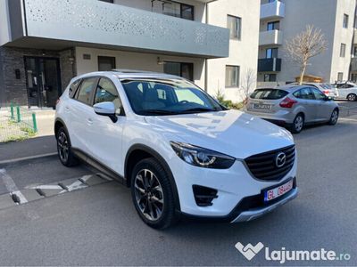 second-hand Mazda CX-5 SKYACTIV-D 150 AWD Exclusive-Line