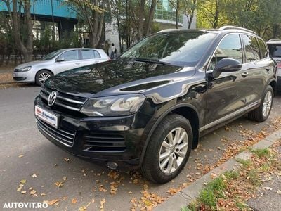 VW Touareg