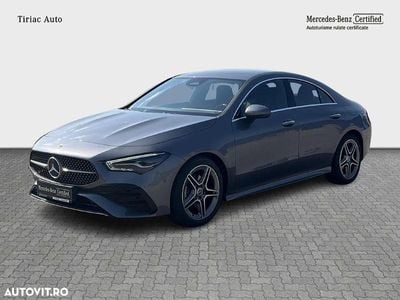 Mercedes CLA180
