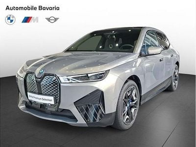 Second-hand BMW iX Comfort Edition 384 kW (523 CP) 2024 Gri oxide metalizat bmw individual metalizat SUV
