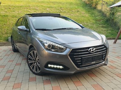 second-hand Hyundai i40 Exclusive 1.7crdi 141cp Euro 6 Automat navi