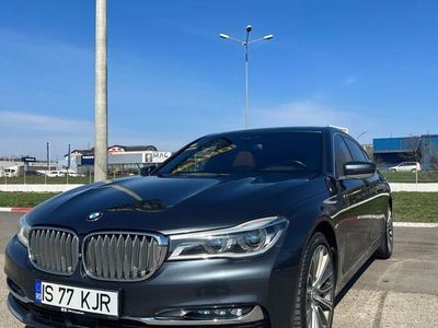 second-hand BMW 750L Seria 7 d xDrive