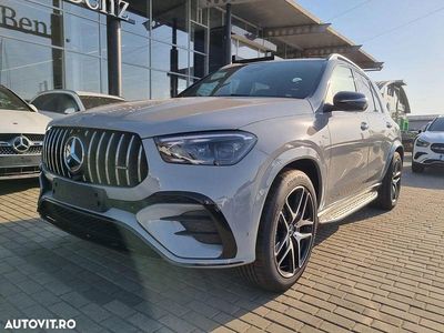 Nouă Mercedes GLE53 AMG AMG 435 CP (319 kW) 2025 Culoaregri SUV
