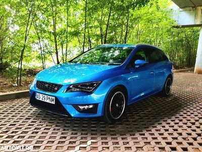 second-hand Seat Leon ST 2.0 TDI Start&Stop FR