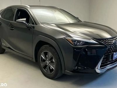 second-hand Lexus UX 250h 2.0L HEV 20H- (178 HP) 4X2 CVT Executive