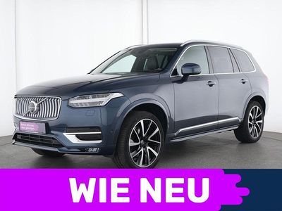 Utilizat 2022 Volvo XC90 Inscription SUV | 53.223 EUR (Preț OK)