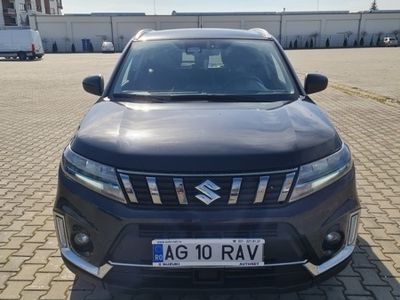 second-hand Suzuki Vitara 1.4 Boosterjet Mild-Hybrid Passion