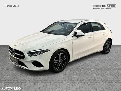 Mercedes A200