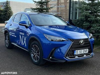 Culoarenegru Second-hand 2024 Lexus NX350h Executive Line Berlinǎ | 61.900 EUR
