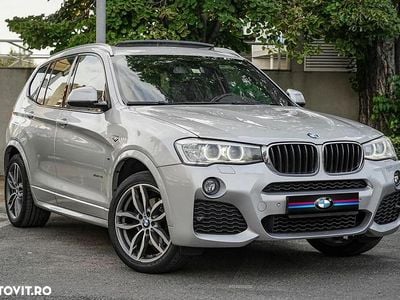 Culoareargint Utilizat 2015 BMW X3 M Sport SUV | 17.980 EUR (Preț OK)