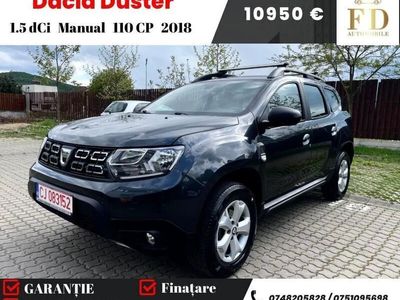 second-hand Dacia Duster 1.5 dCi 4x2 Laureate