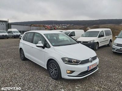 VW Golf Sportsvan