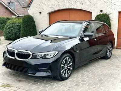 BMW 320e