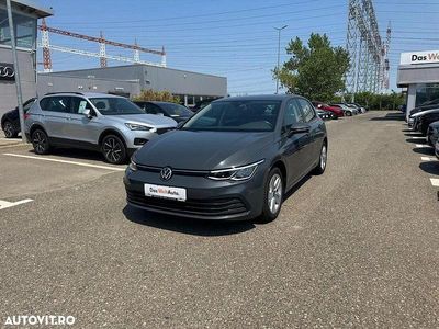 Culoaregri Utilizat 2021 VW Golf VIII Life Hatchback | 17.990 EUR (Preț bun)