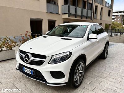 Mercedes GLE350