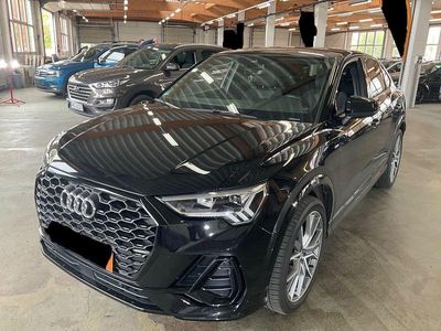 Utilizat 2021 Audi Q3 Sportback S-Line SUV | 42.060 EUR (Preț OK)