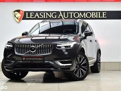 Culoaregri Second-hand 2023 Volvo XC90 Ultimate SUV | 53.833 EUR (Super Preț)