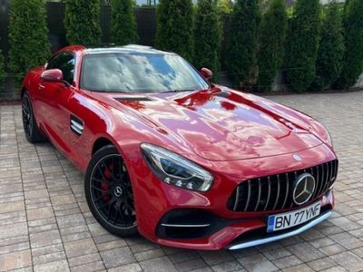 second-hand Mercedes AMG GT S Coupe Speedshift 7G-DCT