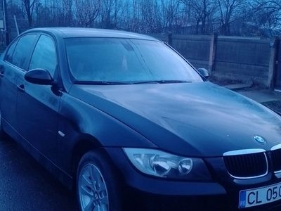 second-hand BMW 320 