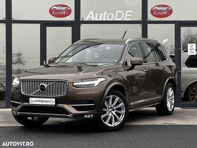 Culoaremaro Utilizat 2016 Volvo XC90 Inscription SUV | 27.990 EUR (Puțin scump)