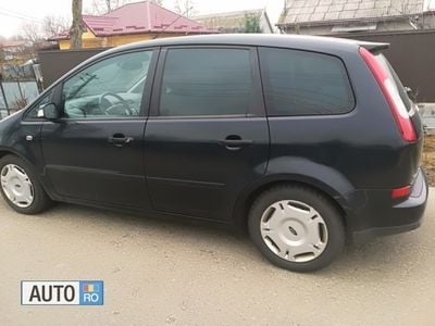 Second-hand Ford C-MAX 150 CP (110 kW) 2004 Negru Monovolum