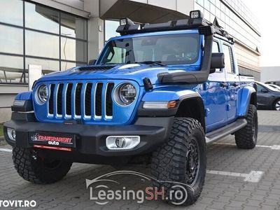 second-hand Jeep Gladiator 3.0L V6 Diesel AT8 4x4 264 CP Overland