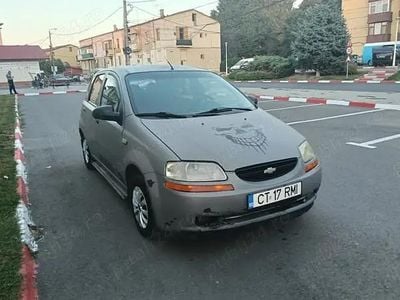 Utilizat 2003 Chevrolet Kalos Hatchback | 3.999 EUR