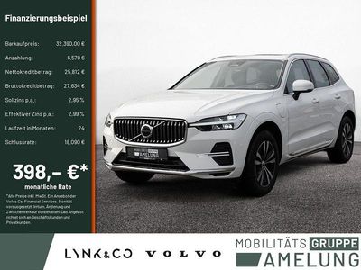 Second-hand Volvo XC60 Inscription 341 CP (250 kW) 2021 SUV