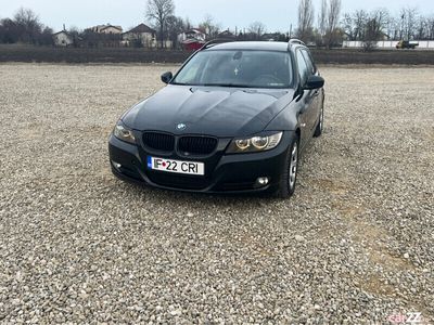 second-hand BMW 320 diesel….