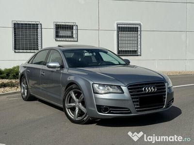 second-hand Audi A8L Executive 3.0TDI Quattro - Leasing - Rate