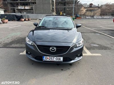 second-hand Mazda 6 CD150 AT Attraction