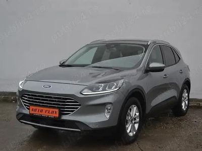 Culoaregri Second-hand 2022 Ford Kuga Cool & Connect SUV | 23.490 EUR (Preț OK)