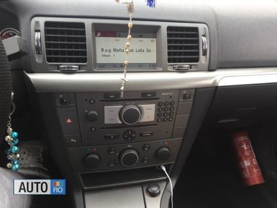 Second-hand Opel Vectra 120 CP (88 kW) 2008 Gri Break