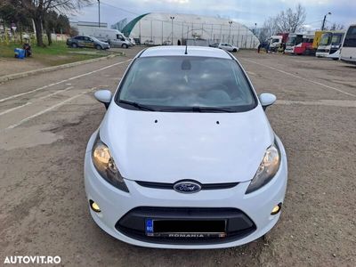 second-hand Ford Fiesta 