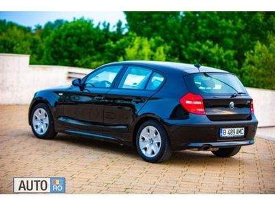 second-hand BMW 116 116i