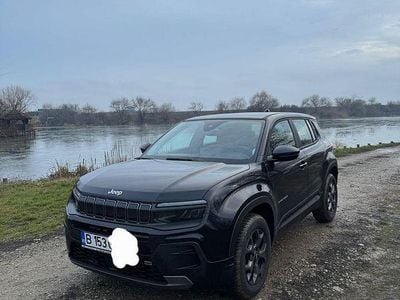 Culoarenegru Utilizat 2024 Jeep Avenger Longitude SUV | 19.000 EUR