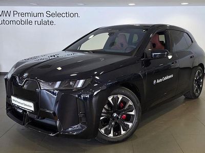 Second-hand BMW iX Comfort Edition 400 kW (544 CP) 2025 Negru carbon metalizat m metalizat SUV