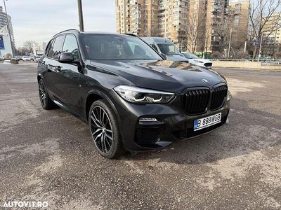Second-hand BMW X5 xLine 265 CP (194 kW) 2019 Culoarenegru SUV
