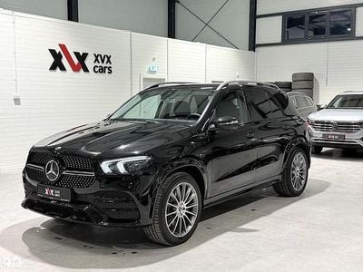 Culoarenegru Utilizat 2020 Mercedes GLE350 AMG line SUV | 48.800 EUR (Preț OK)