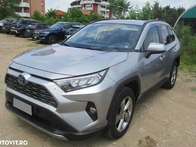 Toyota RAV4 Hybrid