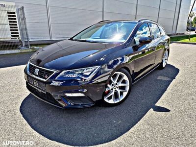 second-hand Seat Leon 2.0 TDI DPF DSG FR