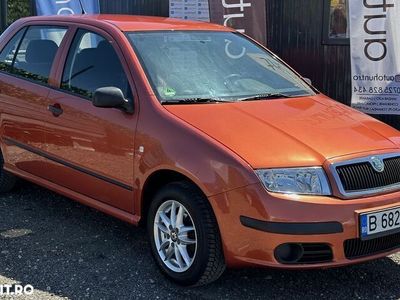 second-hand Skoda Fabia Sedan 1.2 Classic