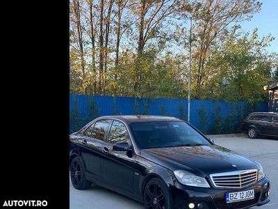 Mercedes C180