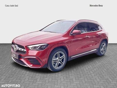 second-hand Mercedes GLA220 4MATIC MHEV Aut.