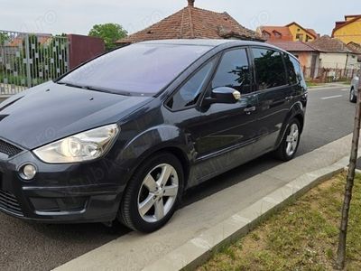 second-hand Ford S-MAX 2.0 diesel 140cp