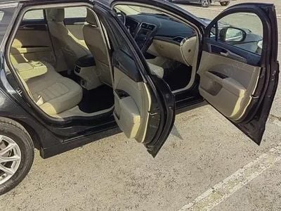 Negru Utilizat 2015 Ford Mondeo Break | 7.000 EUR (Preț OK)