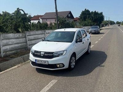 Culoarealb Utilizat 2018 Dacia Logan Berlinǎ | 5.000 EUR (Preț bun)